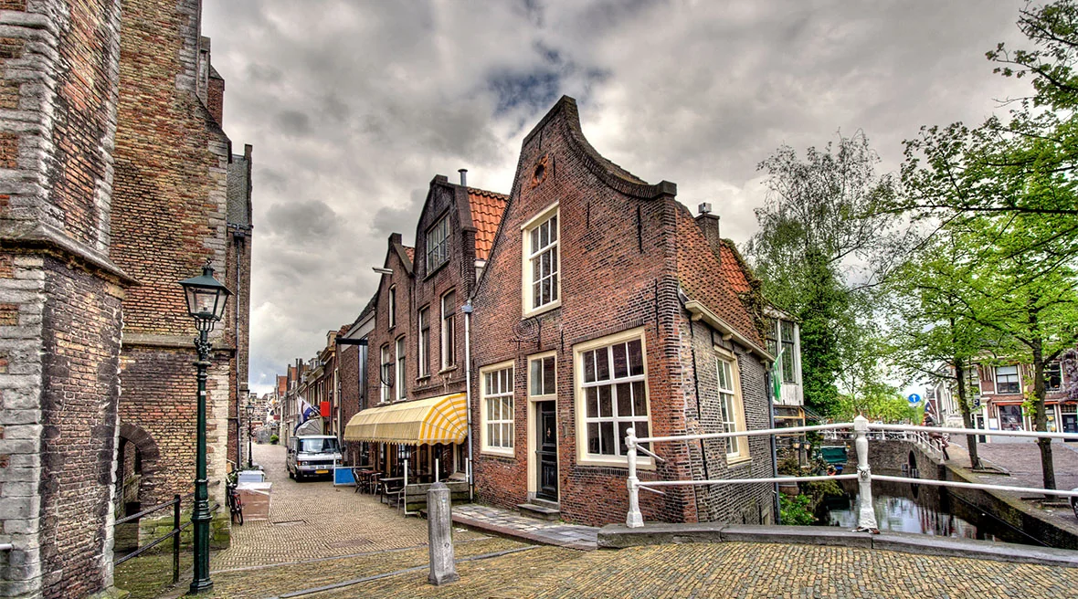 Autoslotenmaker Delft