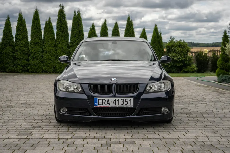 BMW 3-Serie met ELV stuurslot storing